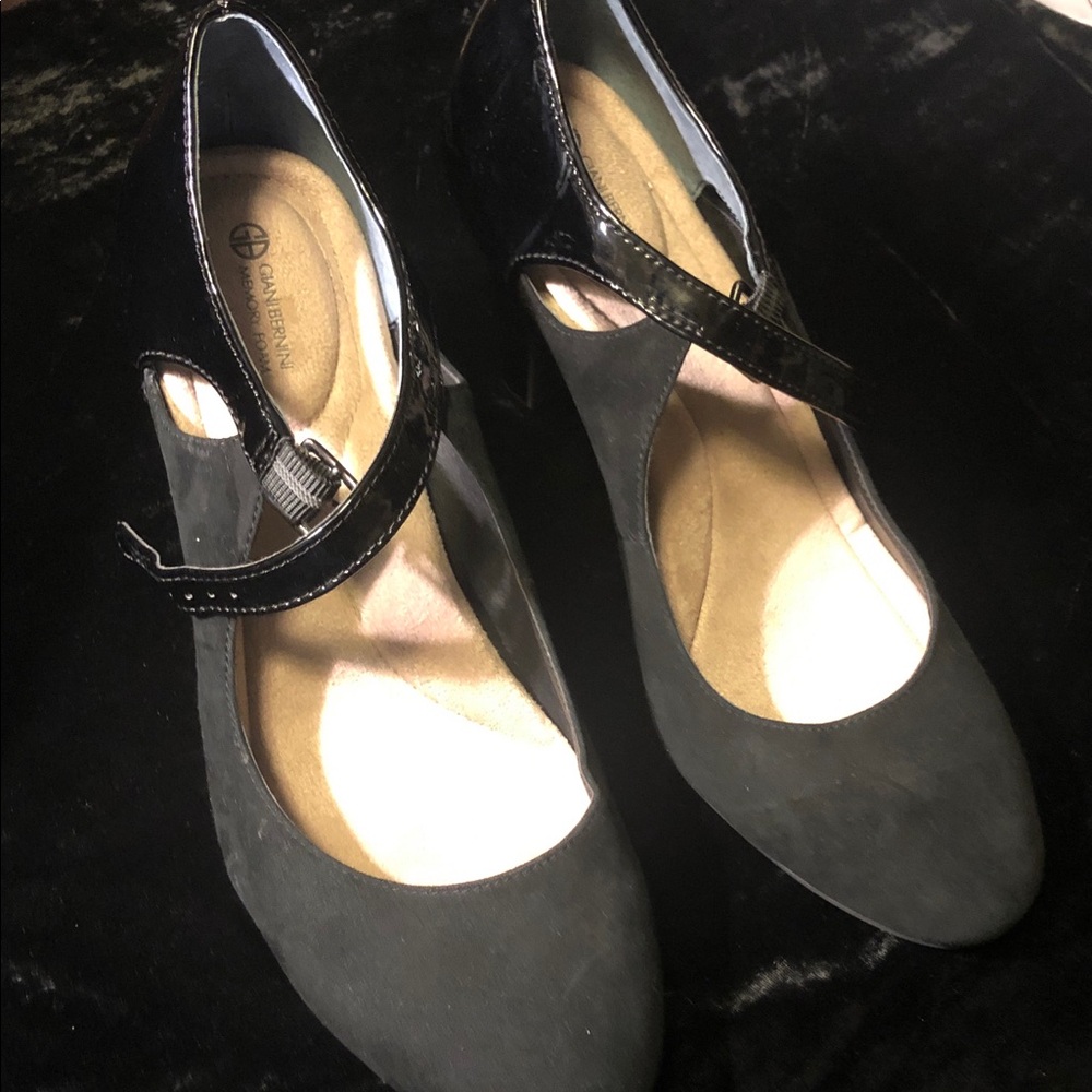 Giani Bernini Mary Jane Pumps women’s 9m
